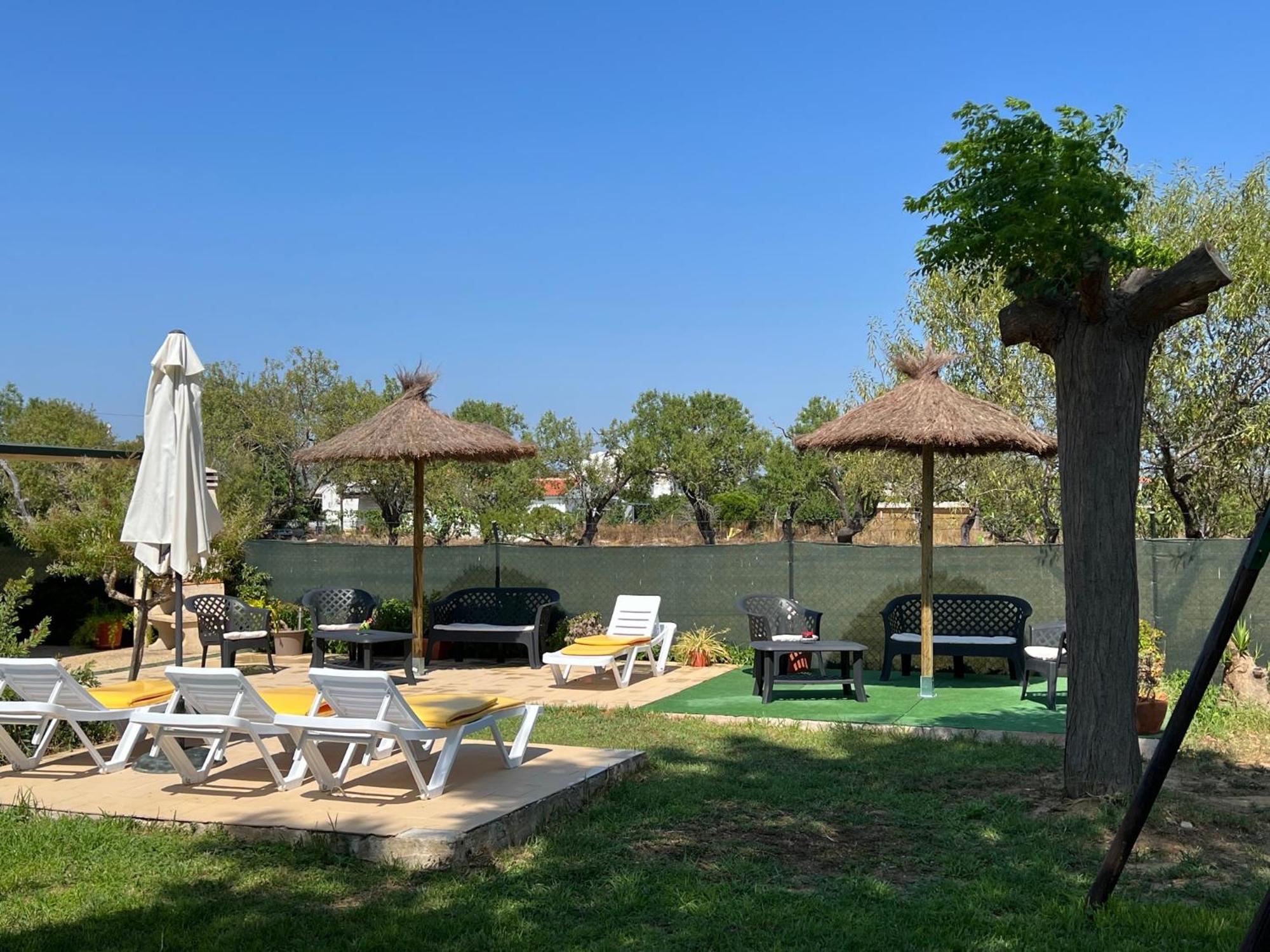 Вілла Quinta Dos Viegas Фару Екстер'єр фото