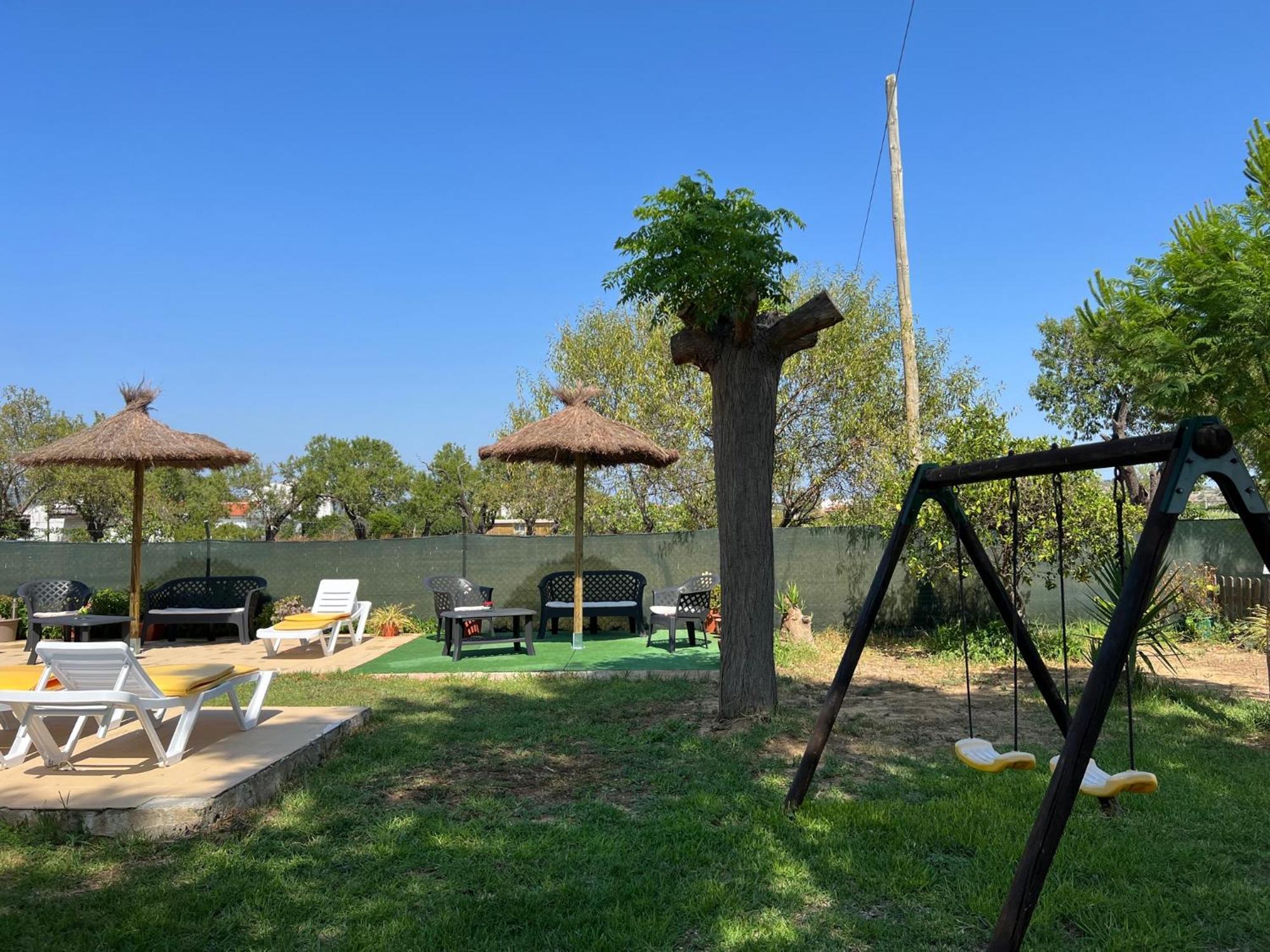 Вілла Quinta Dos Viegas Фару Екстер'єр фото