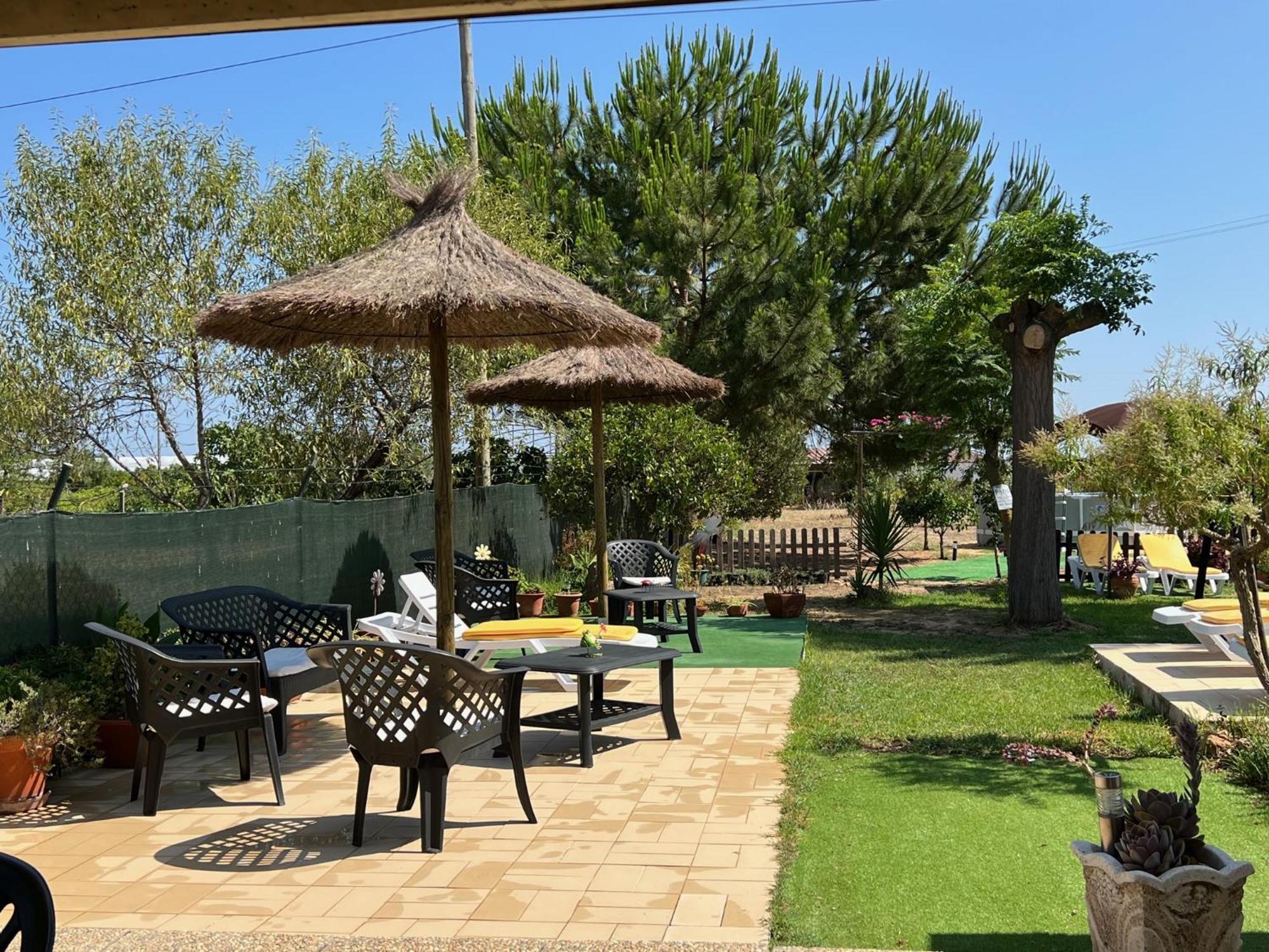 Вілла Quinta Dos Viegas Фару Екстер'єр фото
