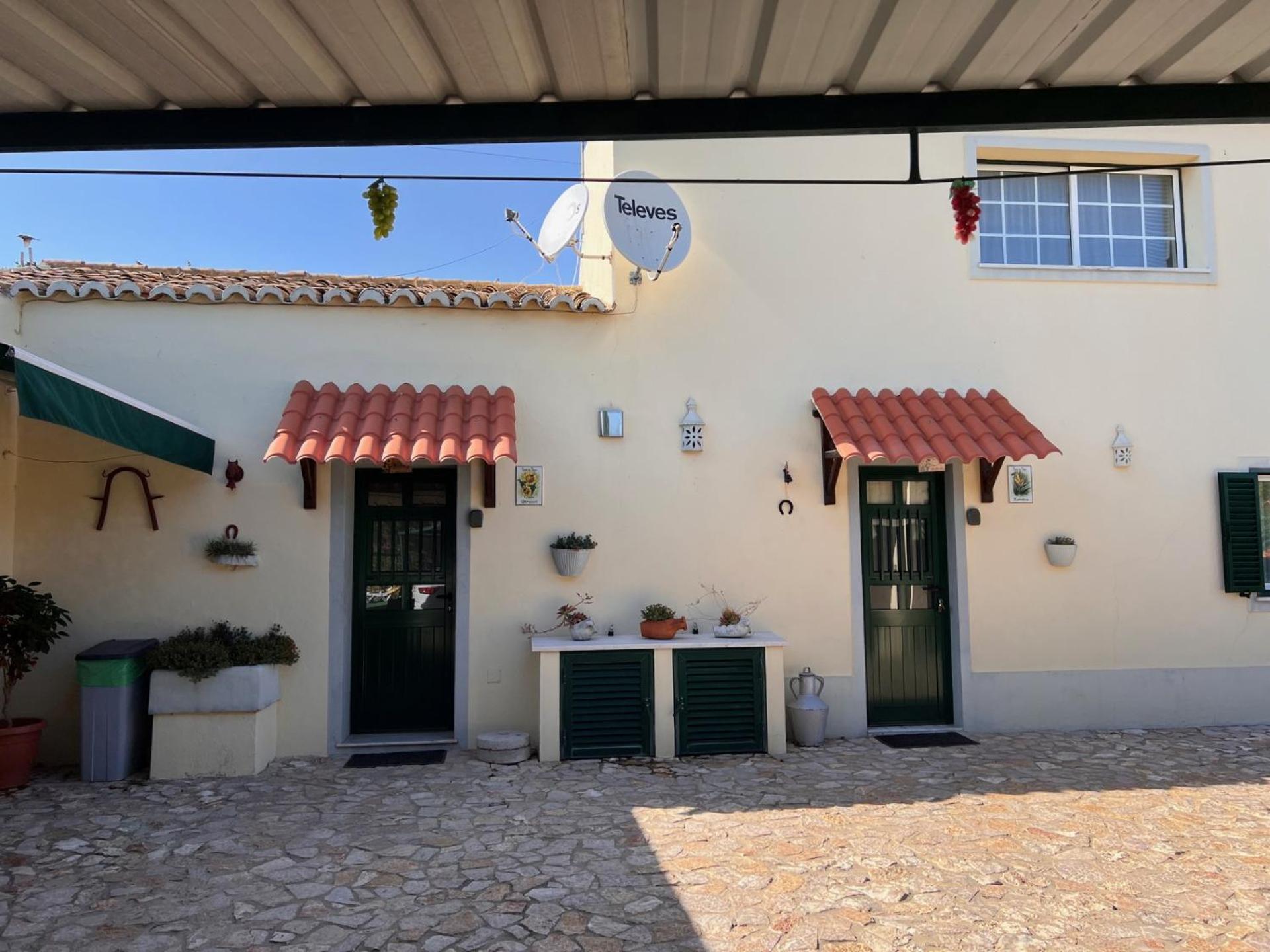 Вілла Quinta Dos Viegas Фару Екстер'єр фото
