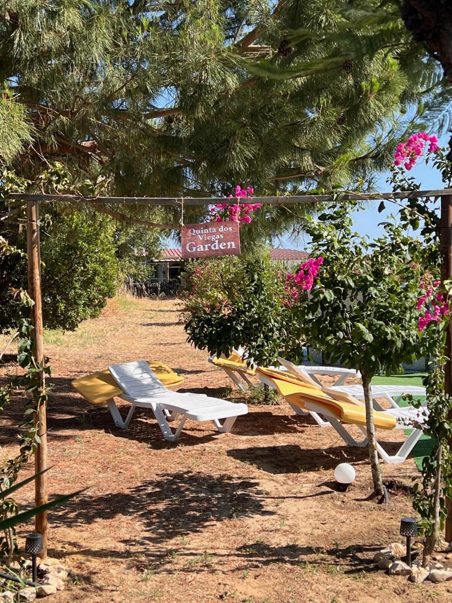 Вілла Quinta Dos Viegas Фару Екстер'єр фото