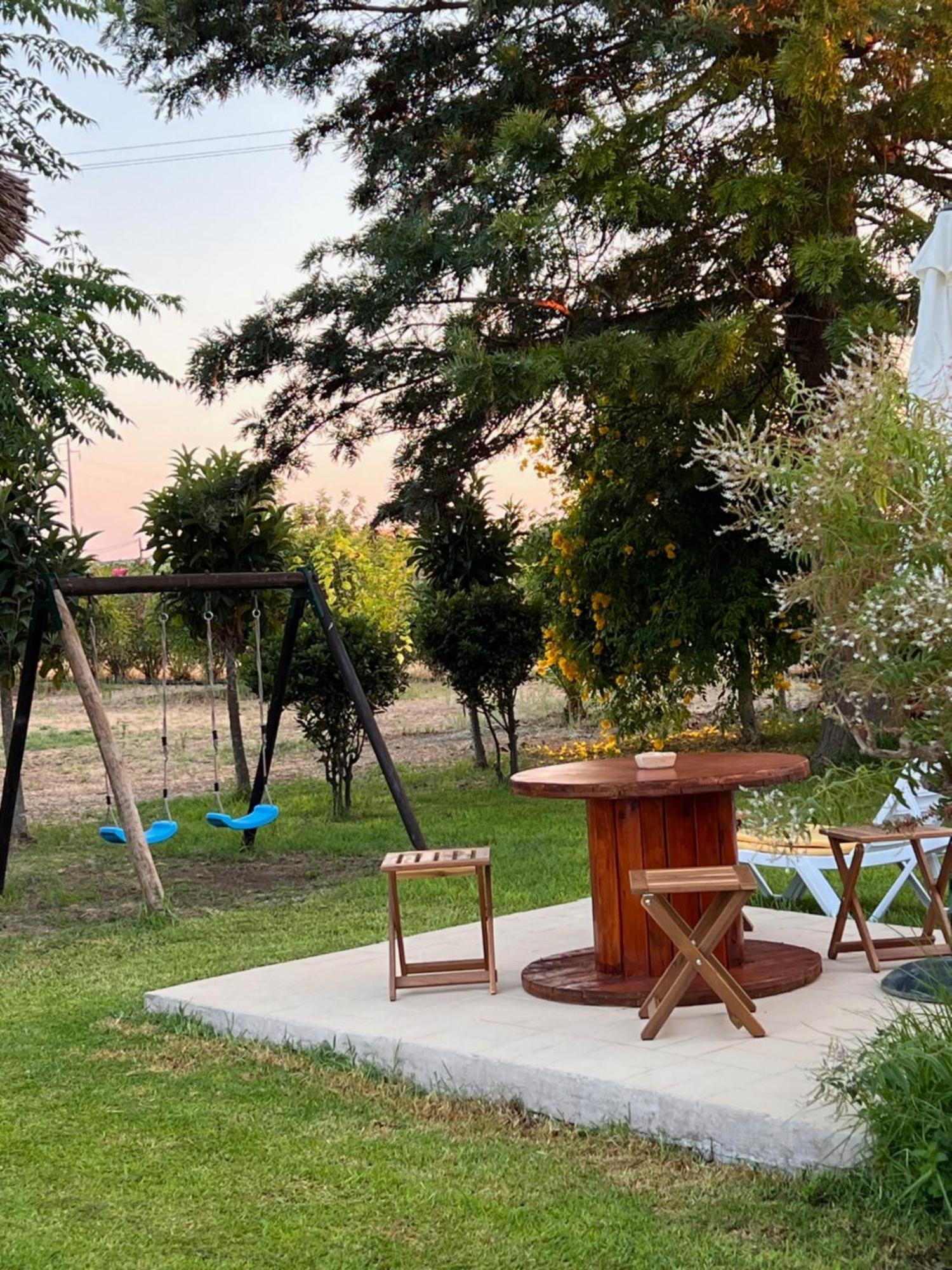 Вілла Quinta Dos Viegas Фару Екстер'єр фото